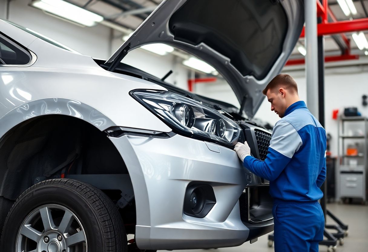 Collision Repair