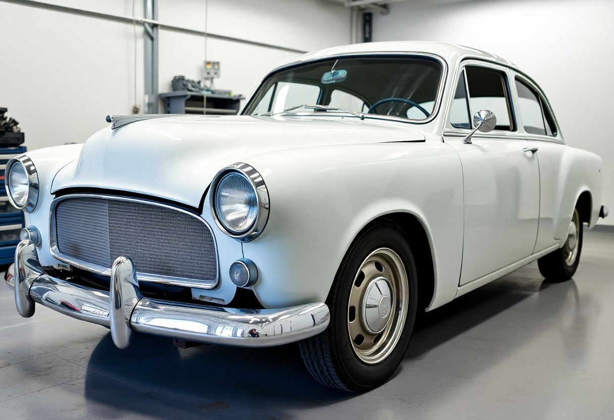 Classic Car Restoration