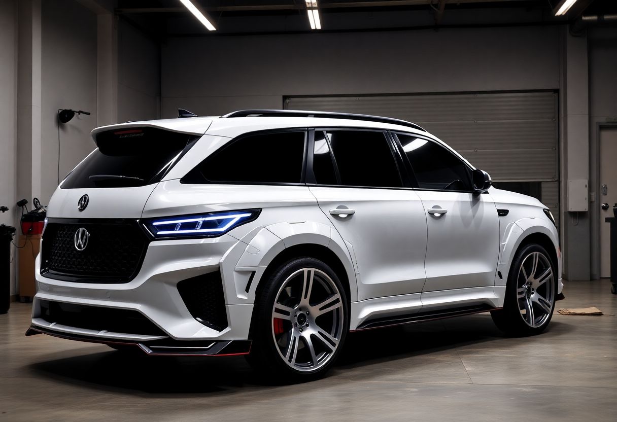 Custom Body Kit