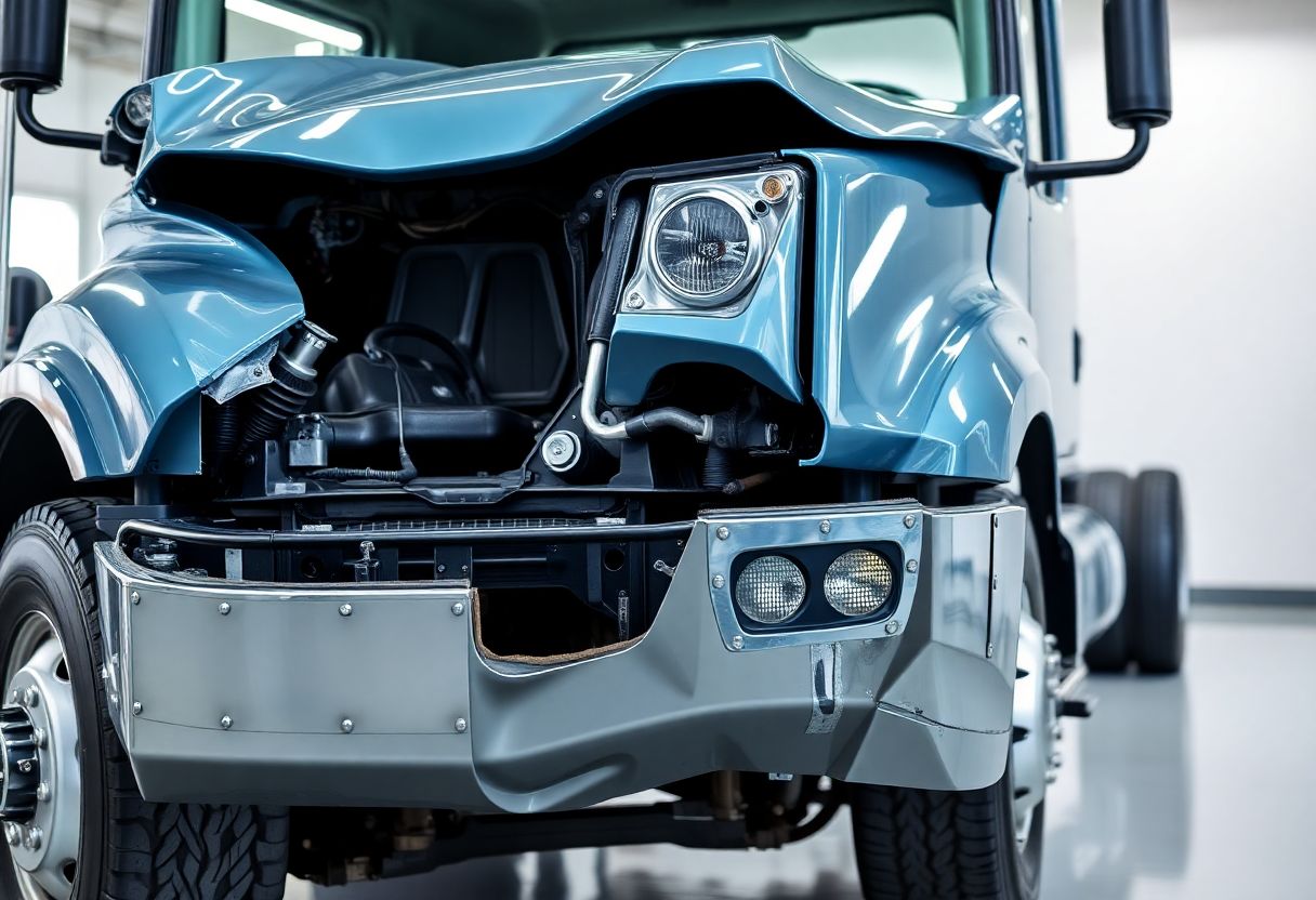 Truck Repair