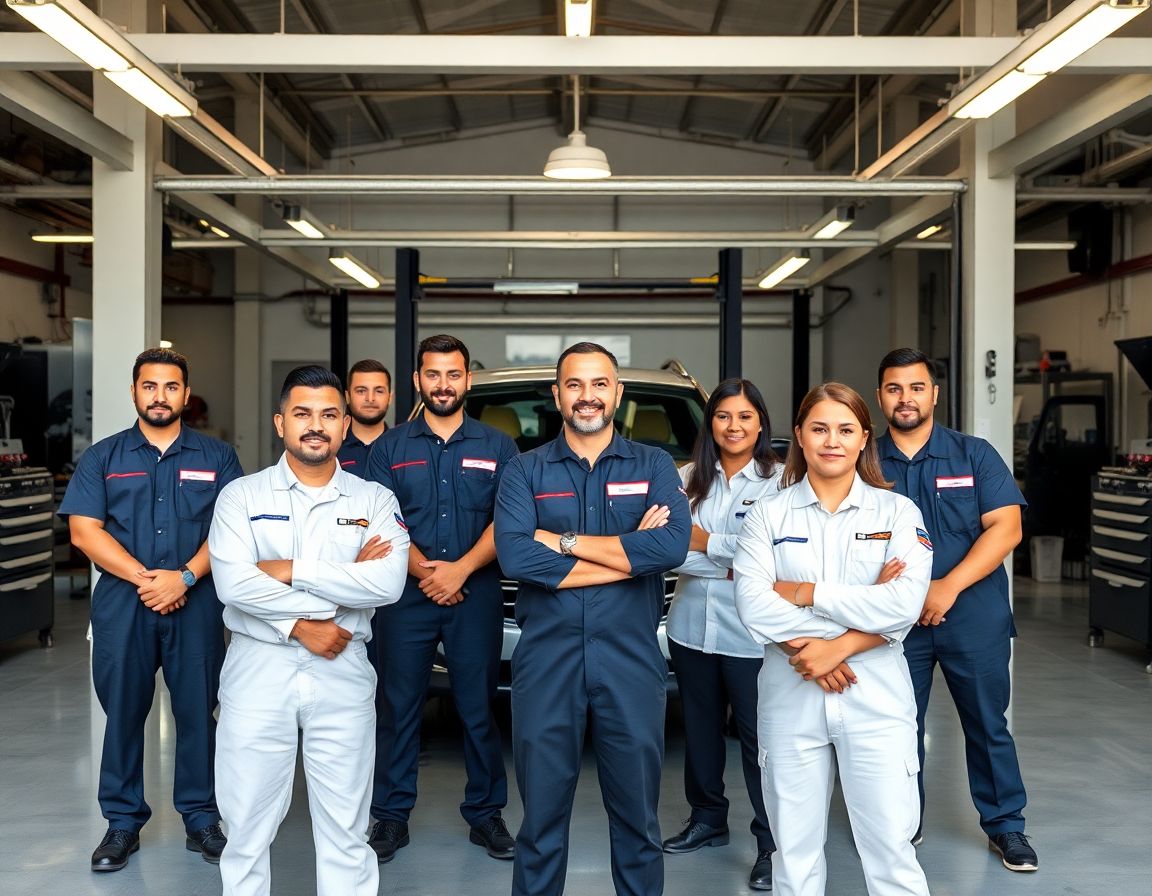 Our Team