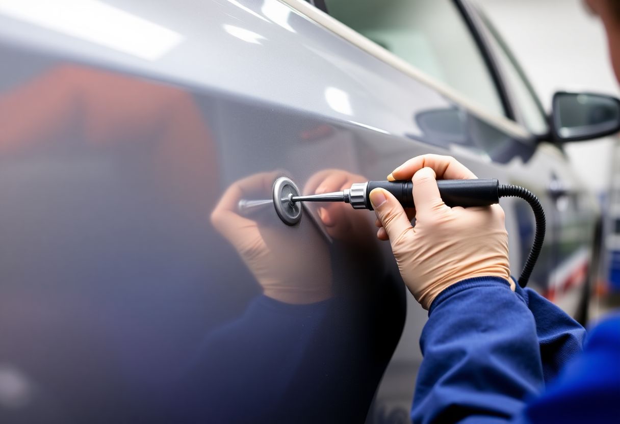 Dent Removal