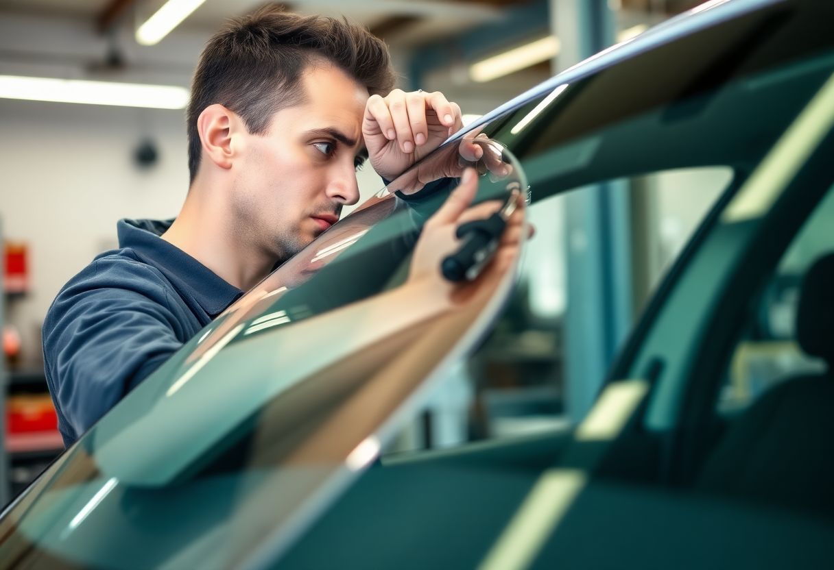 Auto Glass Repair